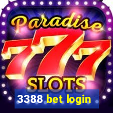 3388 bet login