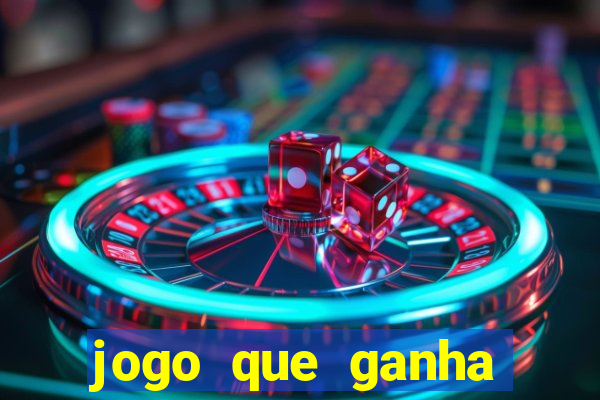 jogo que ganha dinheiro no pix sem depositar