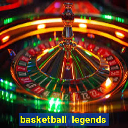 basketball legends roblox controls