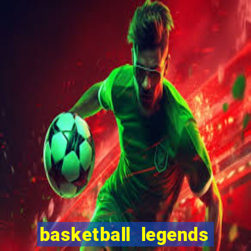 basketball legends roblox controls