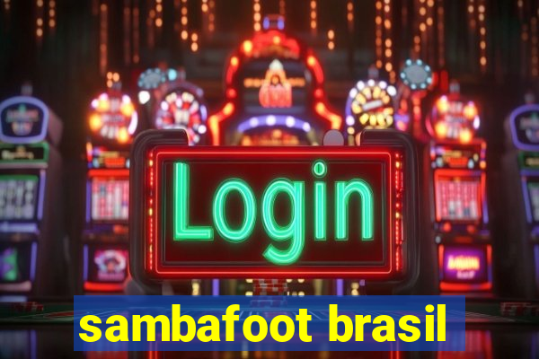 sambafoot brasil