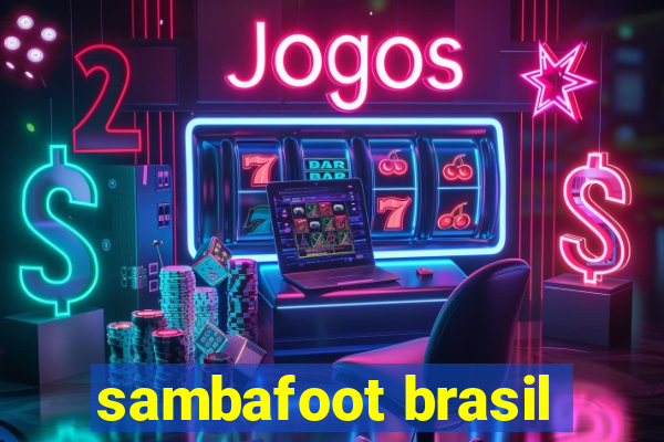 sambafoot brasil