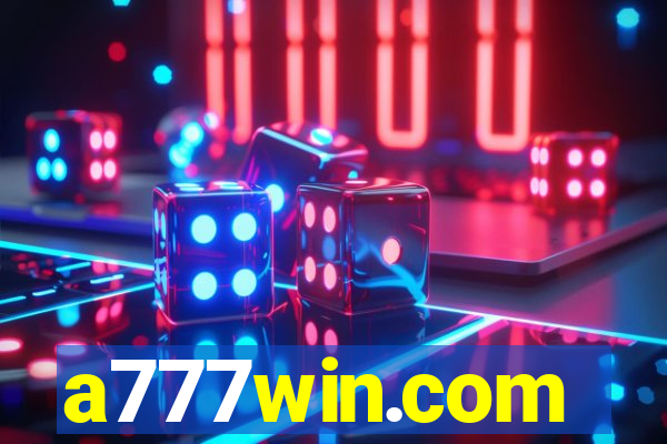 a777win.com