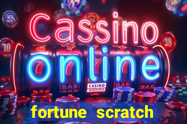 fortune scratch life paga