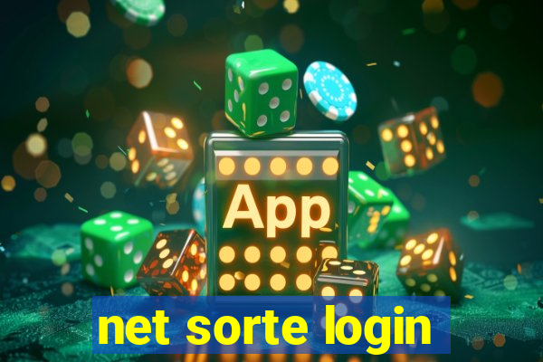 net sorte login