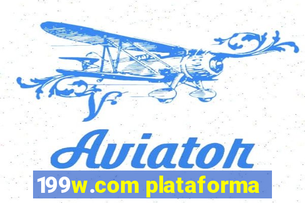 199w.com plataforma