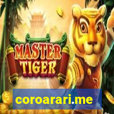 coroarari.me