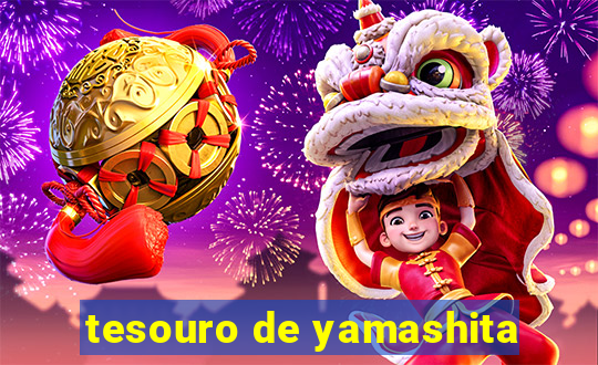 tesouro de yamashita