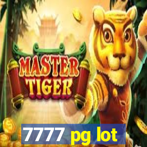 7777 pg lot