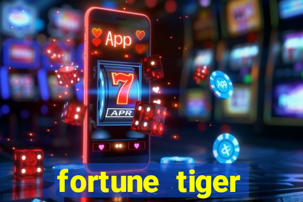 fortune tiger deposito minimo 5 reais