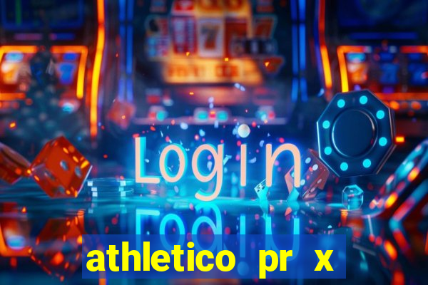 athletico pr x bragantino palpite