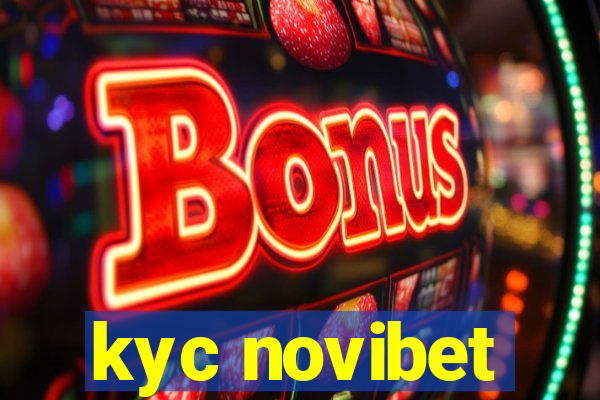 kyc novibet