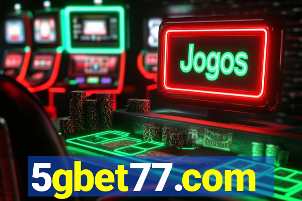 5gbet77.com