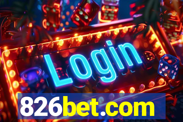 826bet.com