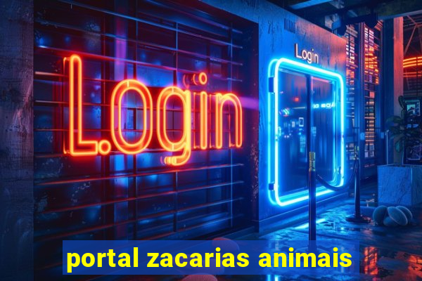 portal zacarias animais