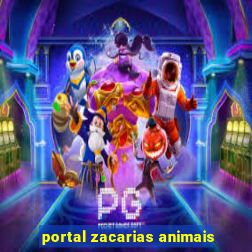 portal zacarias animais