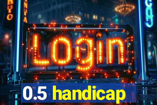 0.5 handicap