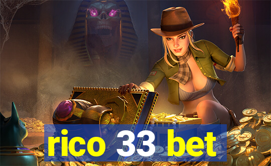 rico 33 bet