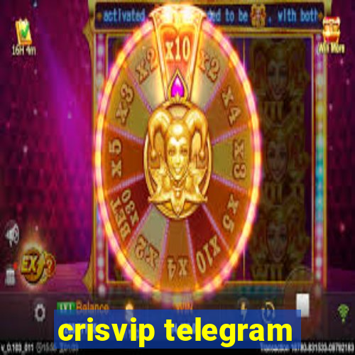 crisvip telegram