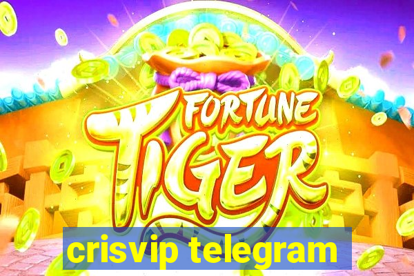 crisvip telegram