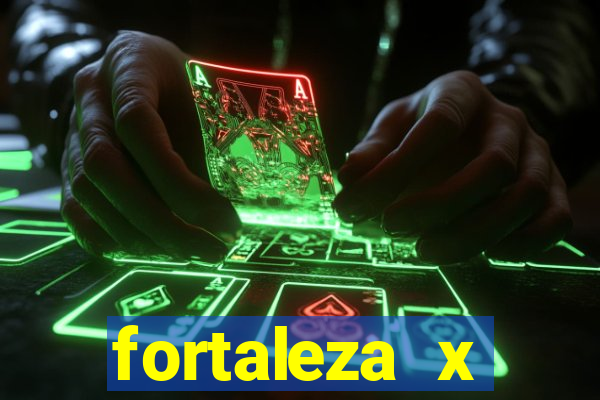 fortaleza x juventude palpite