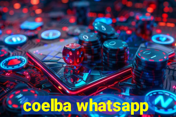 coelba whatsapp