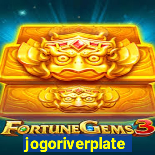 jogoriverplate