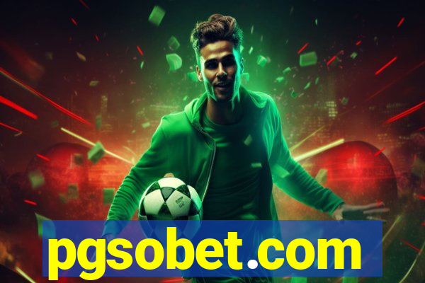 pgsobet.com