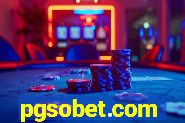 pgsobet.com