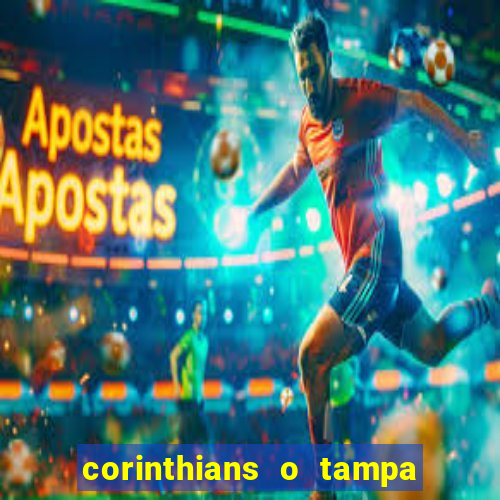 corinthians o tampa da bola