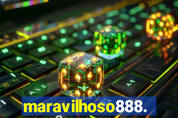 maravilhoso888.com