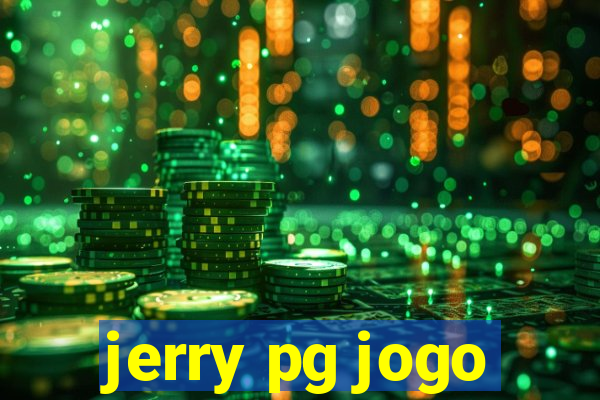 jerry pg jogo