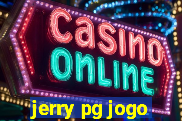 jerry pg jogo