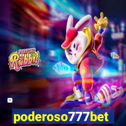 poderoso777bet