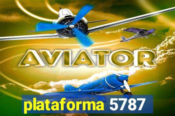 plataforma 5787