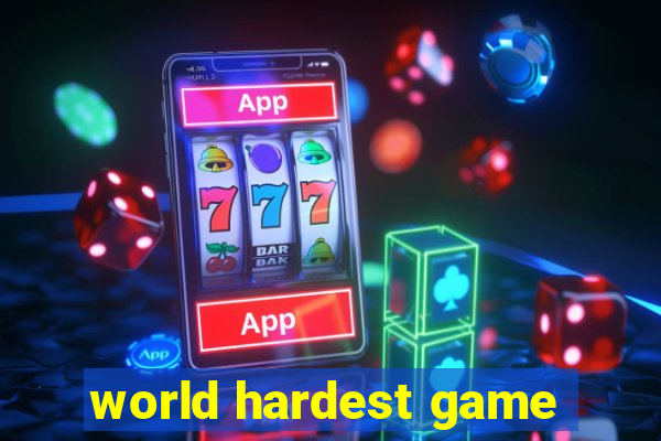 world hardest game