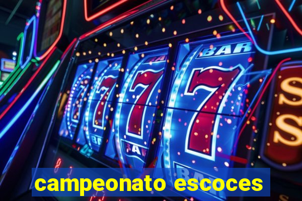 campeonato escoces