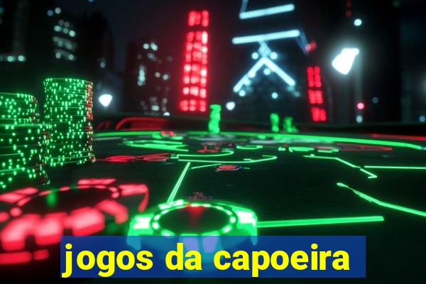 jogos da capoeira