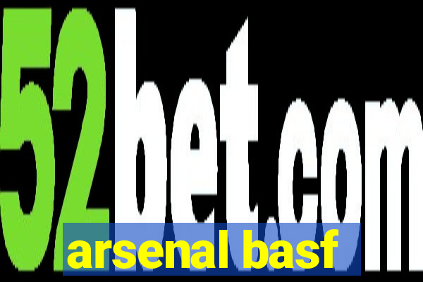 arsenal basf