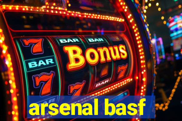 arsenal basf