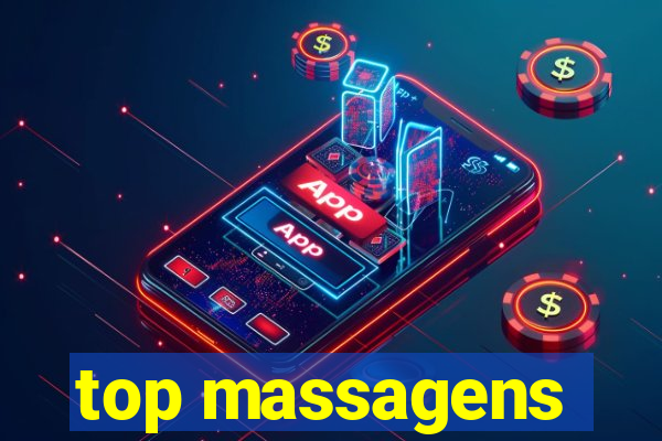 top massagens