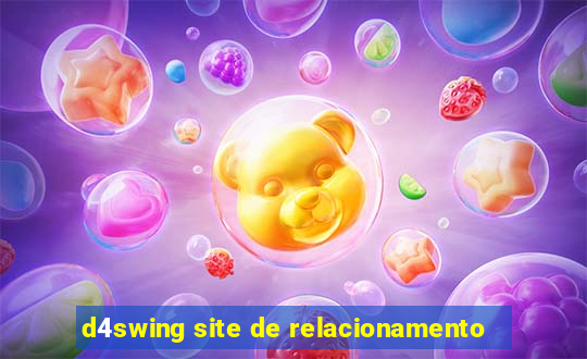 d4swing site de relacionamento