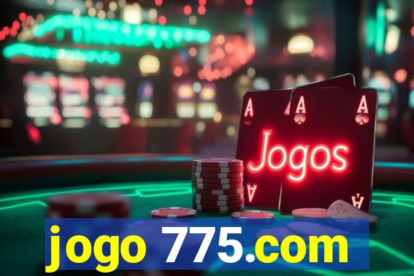 jogo 775.com