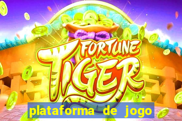 plataforma de jogo com depósito mínimo de r$ 1