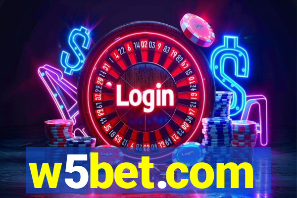 w5bet.com