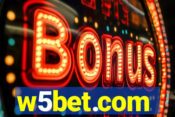 w5bet.com