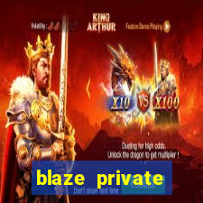 blaze private server codes shindo life