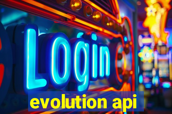 evolution api