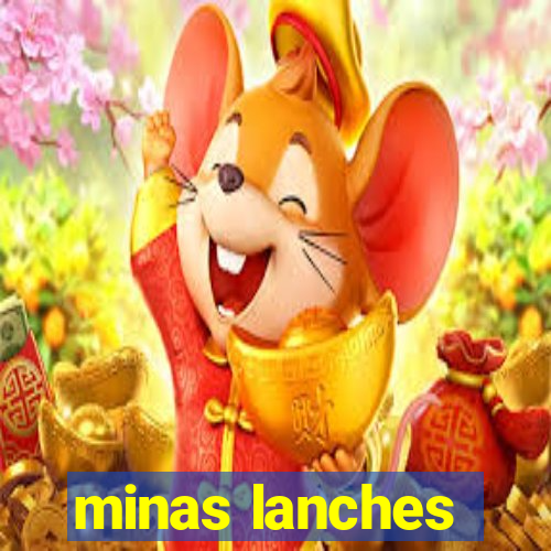 minas lanches