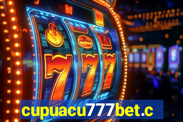 cupuacu777bet.com